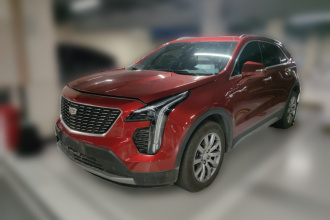 凯迪拉克XT4 2022款 28T 两驱豪华型