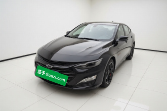 雪佛兰 迈锐宝XL 2020款 Redline 550T 自动锐动版