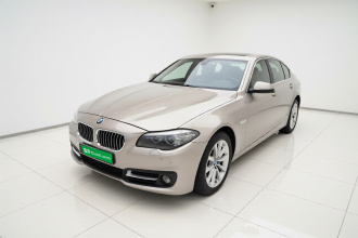 宝马5系 2014款 528Li 豪华设计套装