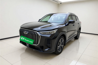 奇瑞 瑞虎9 2026款 9X 2.0T 自动两驱豪华型