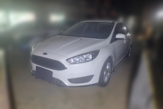 福特 福克斯 2018款 两厢经典 1.6L 自动舒适型智行版