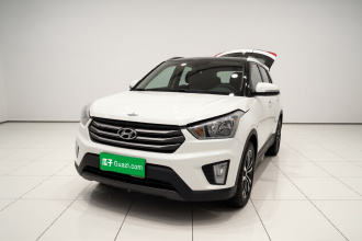 北京现代ix25 2015款 1.6L 自动两驱智能型GLS