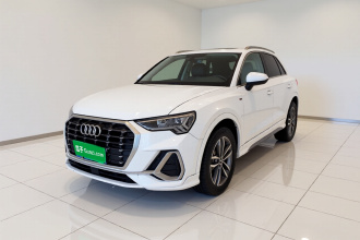 奥迪Q3 2021款 35 TFSI 进取动感型