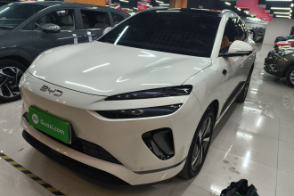 比亚迪 海狮06新能源 2025款 DM-i 205领航Pro版