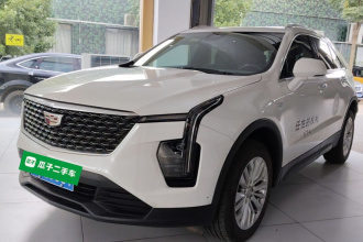 凯迪拉克XT4 2024款 25T 两驱风尚型