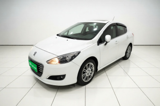 标致308 2013款 1.6L 自动风尚型