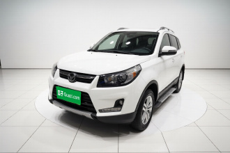 北汽幻速S3 2015款 1.5L 豪华型 国V