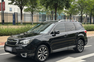 斯巴鲁 森林人 2016款 2.5i 尊贵导航版