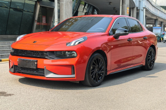 领克03 2022款 1.5TD DCT劲Plus