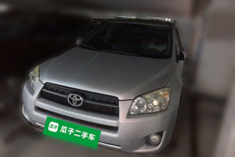 丰田 RAV4荣放 2009款 2.0L 自动豪华版