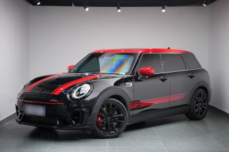 MINI JCW CLUBMAN 2023款 2.0T JOHN COOPER WORKS ALL-IN