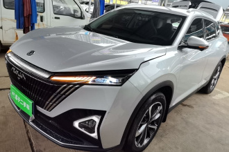 东风风神 皓瀚 2023款 DH-i 1.5T 豪华版