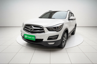 海马S5 2016款 1.6L 手动豪华型科技版