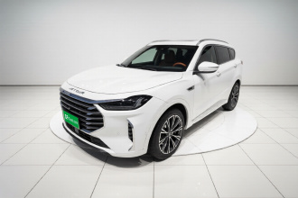 捷途X70 PLUS 2021款 诸葛 1.6T DCT孔明 5座