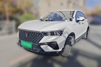 奔腾T77 2020款 PRO 280 TID 自动尊贵型