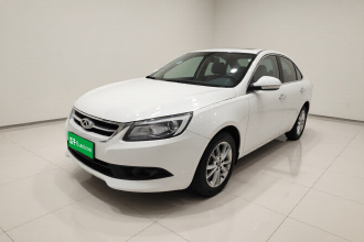 奇瑞 艾瑞泽7 2013款 1.6L 手动致领版