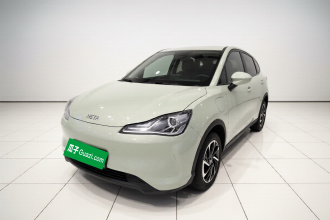 哪吒汽车 哪吒V 2021款 长续航娱乐版升级型