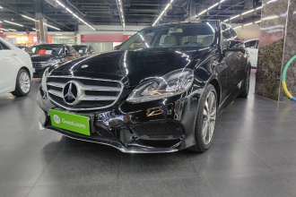 奔驰E级 2015款 改款 E 200 L 运动型