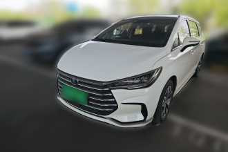 比亚迪 宋MAX 2021款 升级版 1.5T 自动旗舰型 7座