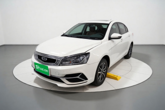 吉利汽车 帝豪 2019款 领军版 1.5L CVT豪华型 国VI