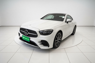 奔驰E级(进口) 2023款 改款 E 260 轿跑车
