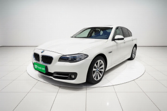 宝马5系(进口) 2015款 520i 典雅型