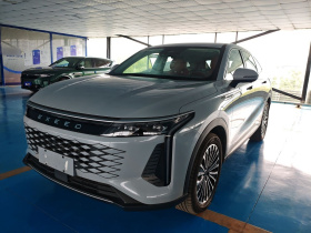 星途 瑶光C-DM 2024款 1.5T 长续航Pro