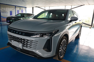 星途 瑶光C-DM 2024款 1.5T 长续航Pro