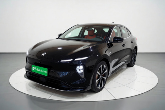 蔚来EC6 2024款 75kWh