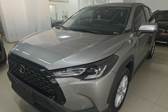 丰田 卡罗拉锐放 2023款 2.0L 先锋版