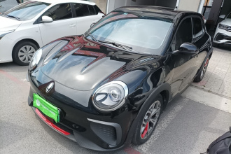 欧拉好猫GT 2022款 木兰版 401km标准续航