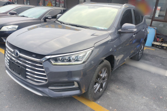 比亚迪 宋 2021款 经典版 1.5T 自动精英型