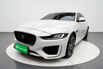捷豹XEL 2022款 2.0T 250PS R-DYNAMIC S进取运动版