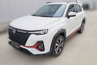 长安CS35PLUS 2022款 蓝鲸NE 1.4T DCT豪华型