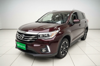 广汽传祺 传祺GS4 2015款 200T G-DCT精英版