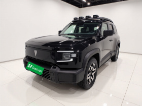 深蓝汽车 深蓝G318 2024款 四驱舒享版