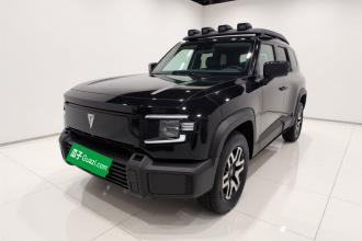 深蓝汽车 深蓝G318 2024款 四驱舒享版