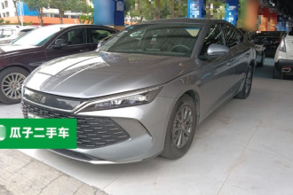 比亚迪 秦L 2024款 DM-i 80KM领先型