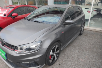 大众 Polo 2015款 1.4TSI GTI