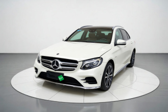 奔驰GLC 2019款 GLC 300 L 4MATIC 动感型