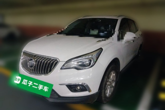 别克 昂科威 2018款 20T 两驱领先型