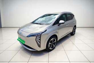埃安 AION Y 2025款 Plus 510 智豪版
