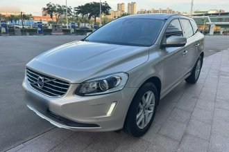 沃尔沃XC60 2017款 T5 智进升级版