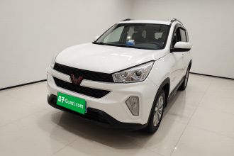 五菱汽车 五菱宏光S3 2019款 自动离合版 1.5L 手动舒适型 国V