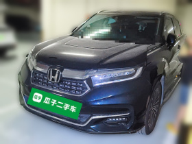 本田 冠道 2023款 370TURBO 四驱尊享版