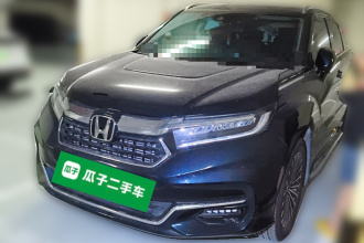 本田 冠道 2023款 370TURBO 四驱尊享版