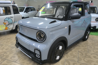 吉利银河 2024款 200km 熊猫卡丁