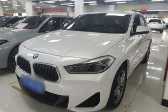 宝马X2 2021款 sDrive25i 领先型M运动套装