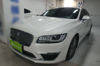 林肯MKZ 2019款 2.0T 尊享版 国VI