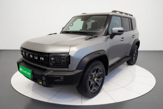 捷途旅行者 2023款 2.0T 四驱穿越